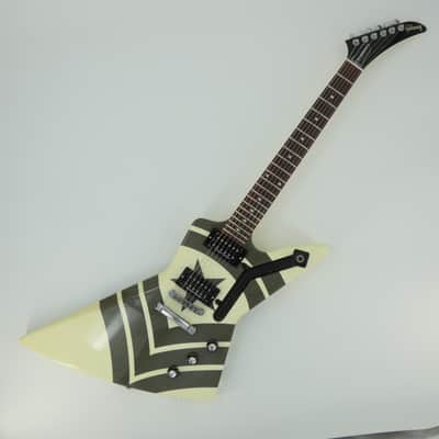 2013 Gibson Explorer Jason Hook M-4 Sherman w/ OHSC & New OEM Parts - Alpine White & OD Green image 17