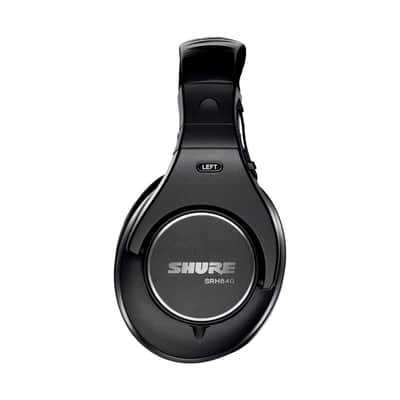 Shure SRH840A Closed Back Headphones | Reverb Canada