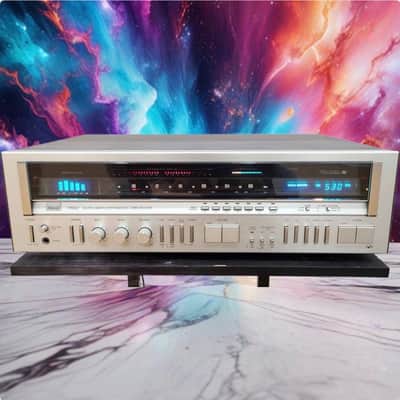 Sansui 7900Z Am/Fm Quartz Stereo Receiver 100WPC MONSTER FRESH FULL SERVICE MINT image 1