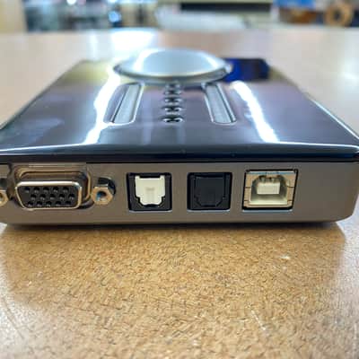 ALVA Nanoface Bus-powered USB Audio & MIDI Interface image 12