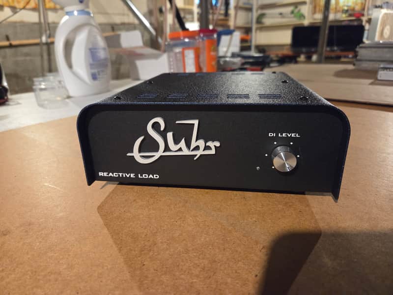 Suhr Reactive Load 8 Ohm DI Box image 1
