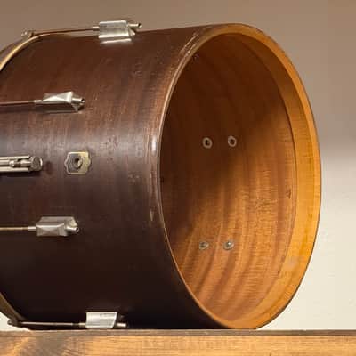 1932 Leedy 15" Battalion Street Snare Drum 12x15 Parade image 11