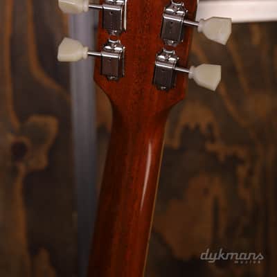 Gibson Custom Shop 1954 Les Paul Goldtop VOS image 13