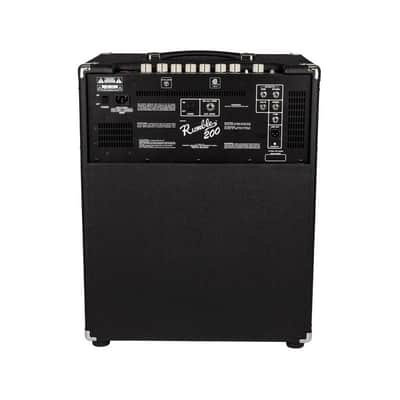 Fender Rumble 200 image 5