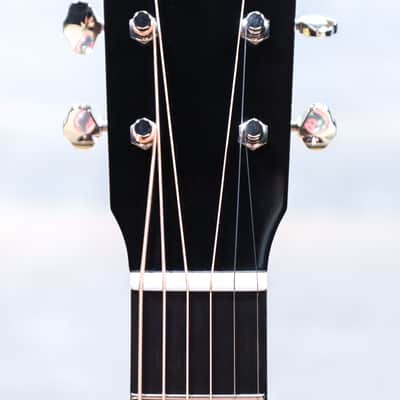 Boucher SG-52-M Studio Goose Master Grade Dreadnought Acoustic Guitar w/Case image 6