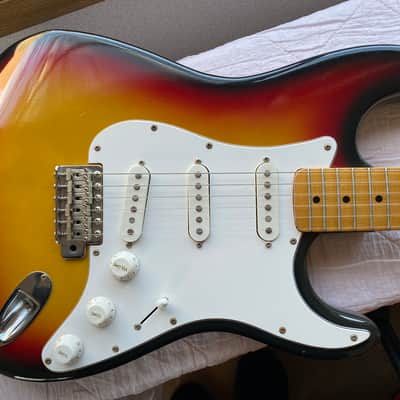 MIJ Greco SE-500S 1977 image 5