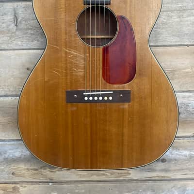 Harmony H162 Grand Concert 1957 - 1971 - Natural imagen 2