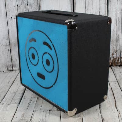 Kustom Single Modern Lead 70 Electric Guitar Amplifier Speaker Cabinet image 4