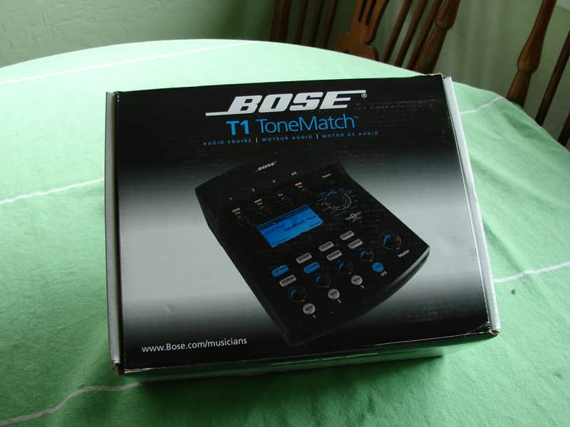 BOSE T4S TONE MATCH MIXER FOR L1
