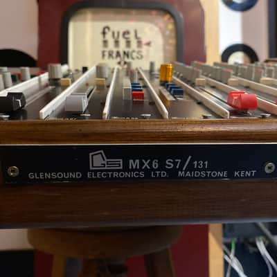GLENSOUND mx6 s7 Ex BBC image 5