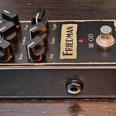 Friedman BE-OD Overdrive image 2