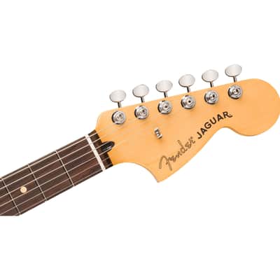 Fender Player II Jaguar Coral Red Electric Guitar image 5