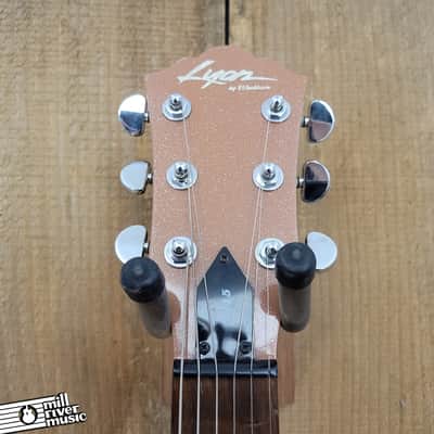 Lyon By Washburn LI15 w/ Gig Bag Used image 3