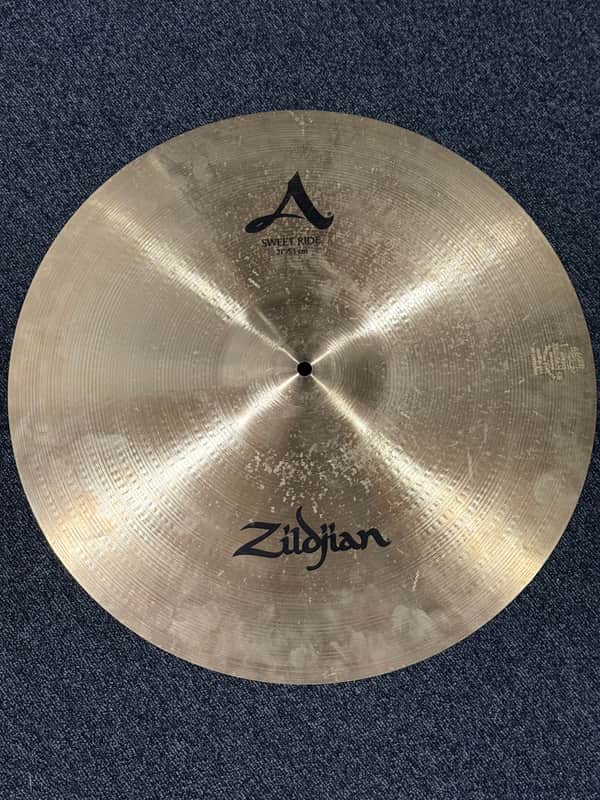 Zildjian 21" A Series Sweet Ride Cymbal 2013 - Present - Traditional image 1
