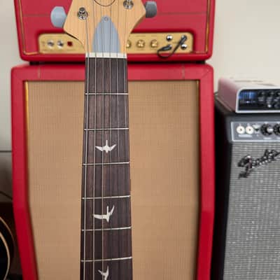 PRS SE Silver Sky 2025 - Derby Red image 9