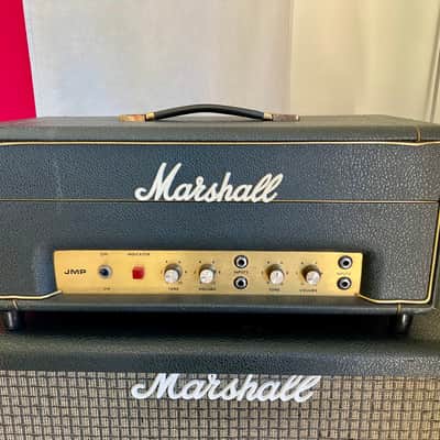 Marshall Lead & Bass 2045 Greenback Rola 1972 image 2