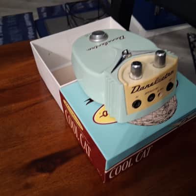 Danelectro Cool Cat DC-1 Stereo Chorus Pedal w/Original Box image 5