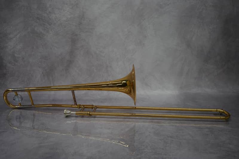 Yamaha YSL-200AD Advantage Tenor Trombone - Serviced - 191 image 1