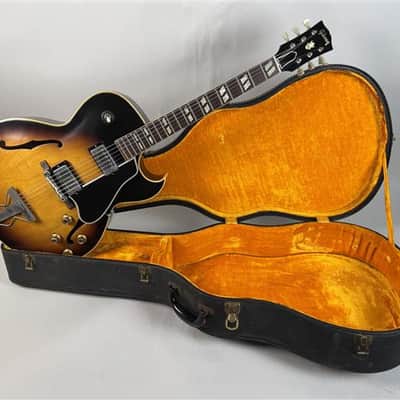 1961 Gibson ES-175D Sunburst image 1