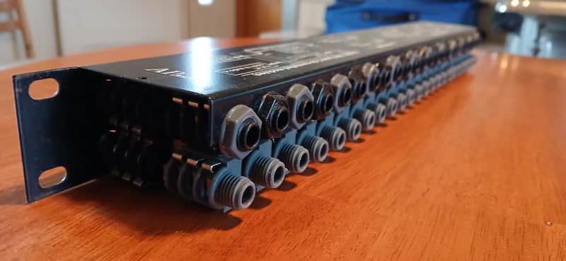 AP audio Re'an 48 point Patchbay | Reverb