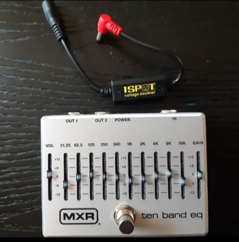 MXR M108S Ten Band EQ