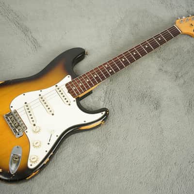 1969 Fender Stratocaster, Sunburst image 6