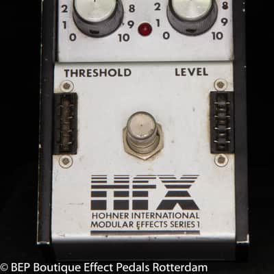 HFX Hohner International Modular Effects Series 1 Complete Series late 70's made in England image 20