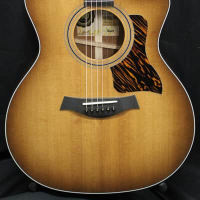 2024 Taylor 50th Anniversary 314-ce LTD Acoustic Electric Guitar w/Case image 2