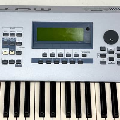 USED Yamaha MOTIF ES7 image 5