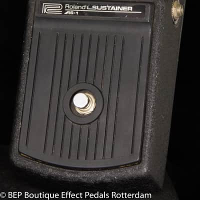 Roland AS-1 Sustainer mid 70's s/n 580113 Japan image 4