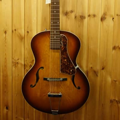 Godin 5th Avenue Cognac Burst SG Cognac Burst image 1
