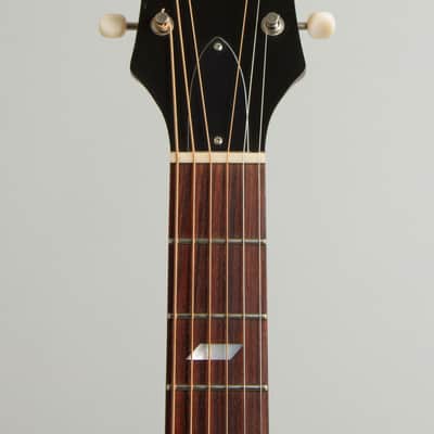 Epiphone  FT-79 Texan USA Flat Top Acoustic Guitar (2021), ser. #21681015, original hard shell case. image 5