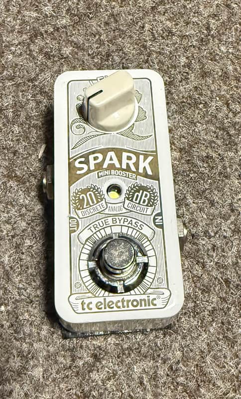 TC Electronic Spark Mini Booster
