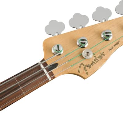 Fender Player Series Jazz Bass Fretless- 3 Color Sunburst image 5