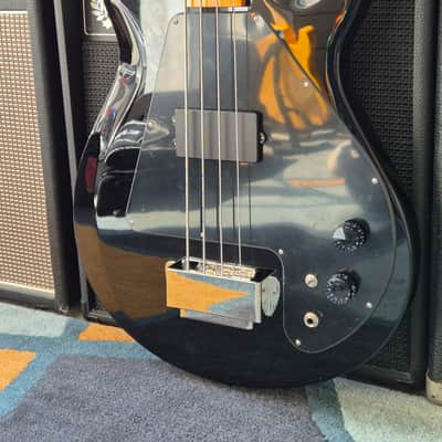 Epiphone Grabber Bass 2025 - Ebony image 5