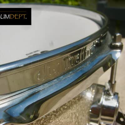 ✮ IMMACULATE, UNPLAYED ✮ DW COLLECTORS SERIES * VLT * 14 x 8 DEEP ✮100% Maple SNARE ✮ BROKEN GLASS ✮ True Hoops ✮FAT SOUND ! image 8