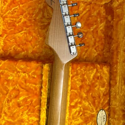 Fender Custom Shop 1965 Stratocaster Closet Classic – CME Custom Order – Bound AAA Rosewood – 7 lbs image 4