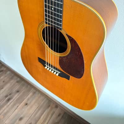 Martin D-28 1975 image 6