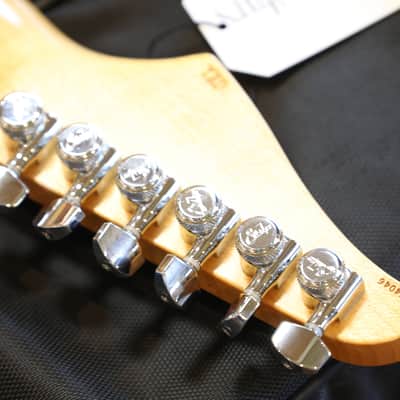 2021 Suhr Classic S Antique Electric Guitar 3-Tone Burst SSS + OGB image 15