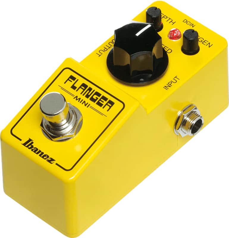 Ibanez FLMINI Flanger Mini Pedal image 1