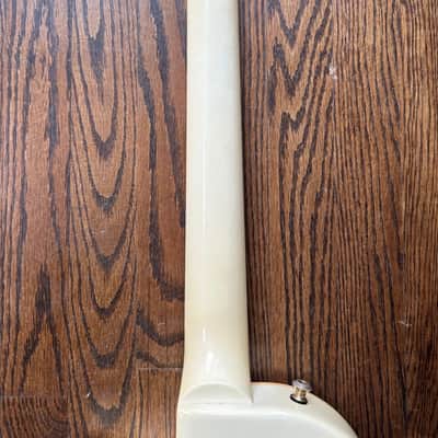 1989 Alpine White Les Paul Standard w/Gold Hardware + OHSC image 7