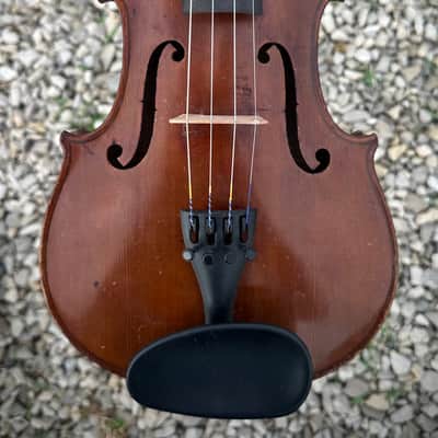 Old Violin labeled Stradivarius-Setup by Larry Barto 4/4 image 14