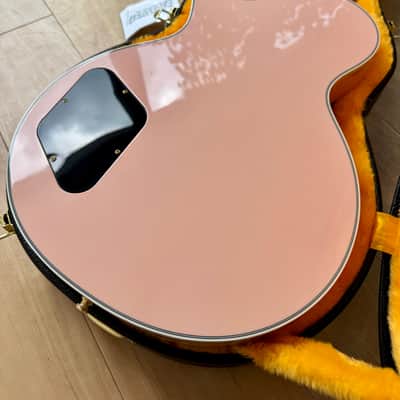 Gibson Custom Shop M2M Single-Pickup Les Paul Custom "Senior" - Shell Pink image 19