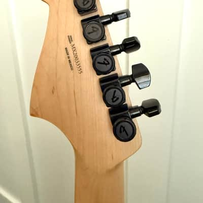 Fender Jim Root Signature Jazzmaster 2020 - Present Arctic White image 6