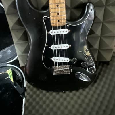 Fender Stratocaster - 1977 - Black image 2