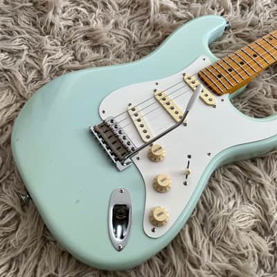 ESP Edwards '50s Stratocaster Japan Domestic E-SE 100M/LT Nitro Lacquer Strat 1950s image 1