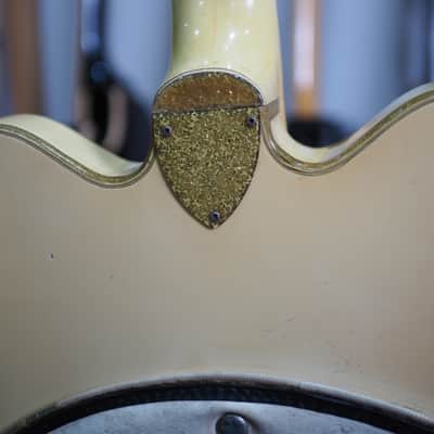 1974 Gretsch - 7594 White Falcon image 11