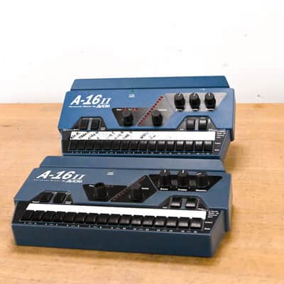 Aviom A-16II Personal Mixer (PAIR) CG0152F image 1