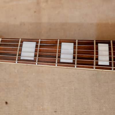 Kay "Tempo" Thin Twin - Jimmy Reed Model 1952 - Blond image 12