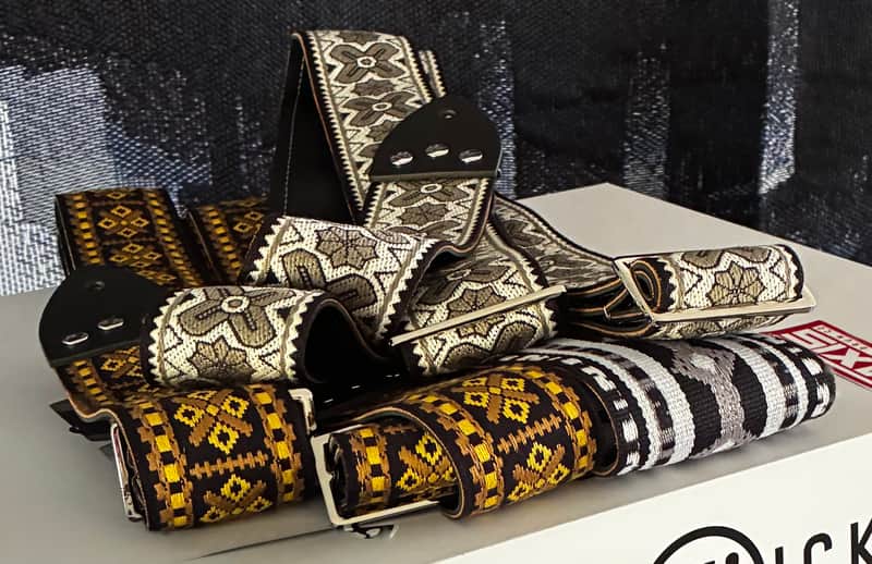 Tom’s Vintage Straps Lot image 1
